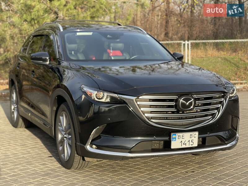 Позашляховик / Кросовер Mazda CX-9 2019 в Миколаєві