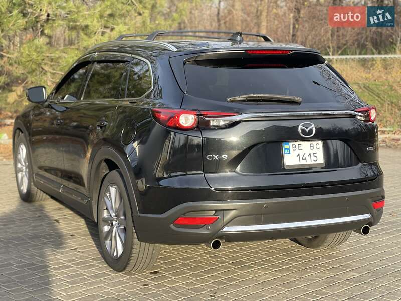 Позашляховик / Кросовер Mazda CX-9 2019 в Миколаєві