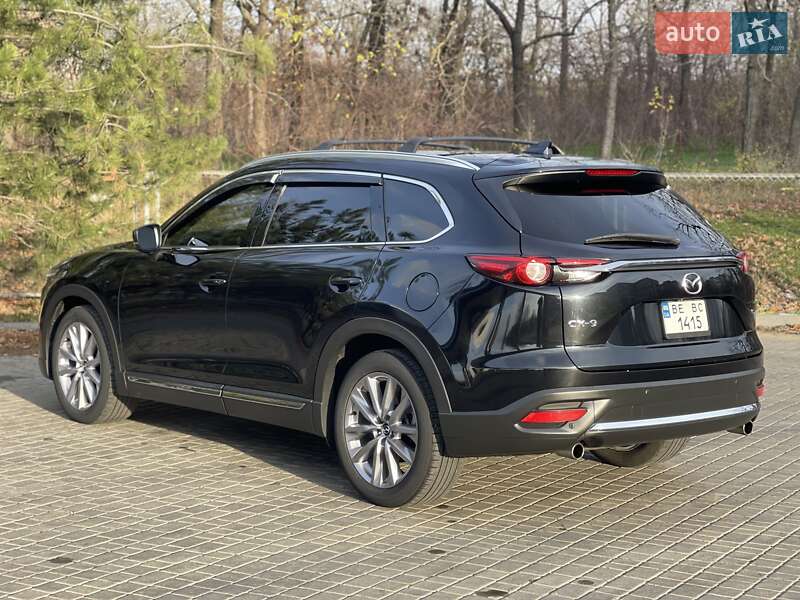 Позашляховик / Кросовер Mazda CX-9 2019 в Миколаєві