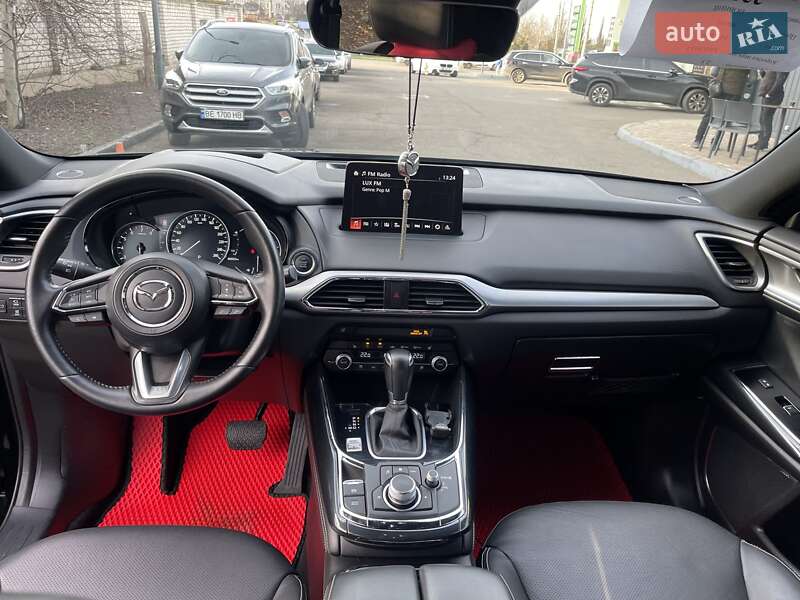 Позашляховик / Кросовер Mazda CX-9 2019 в Миколаєві