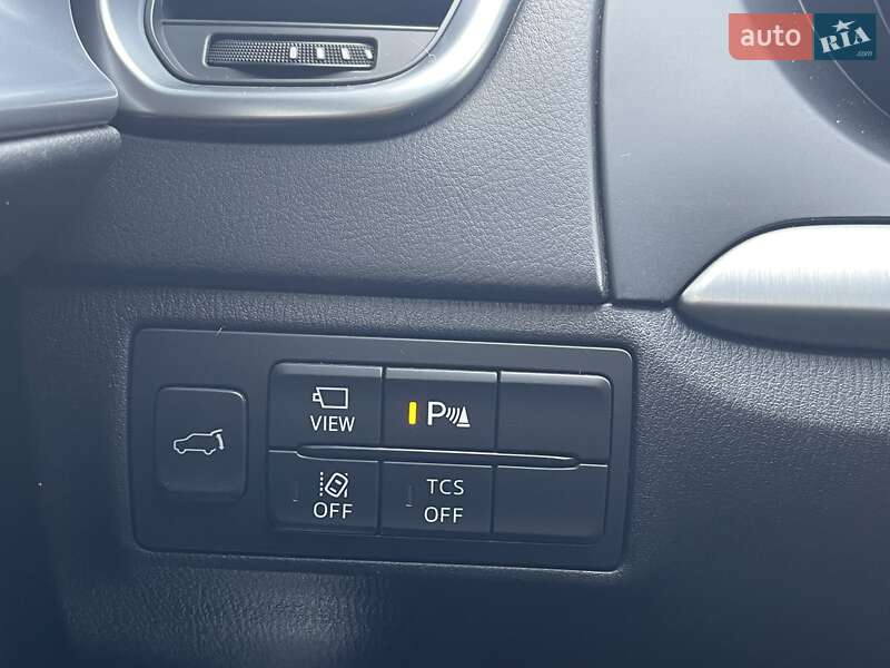 Позашляховик / Кросовер Mazda CX-9 2019 в Миколаєві