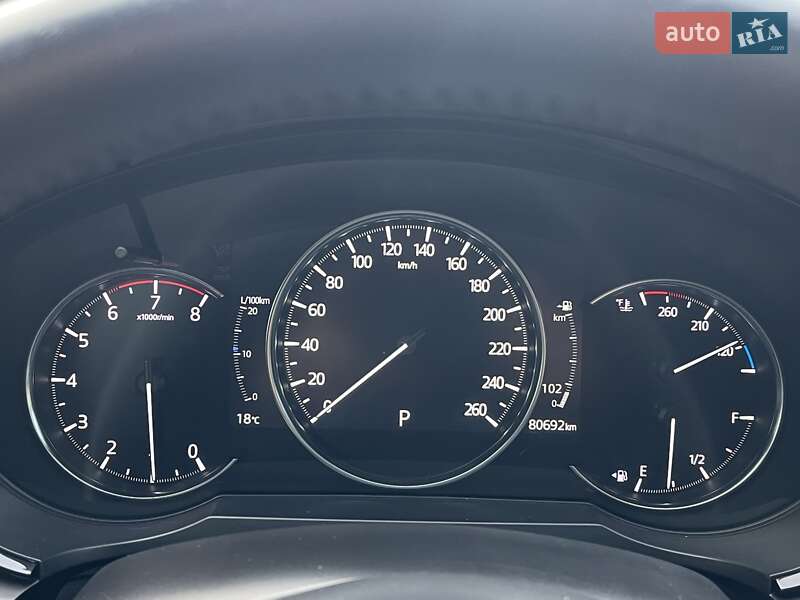 Позашляховик / Кросовер Mazda CX-9 2019 в Миколаєві