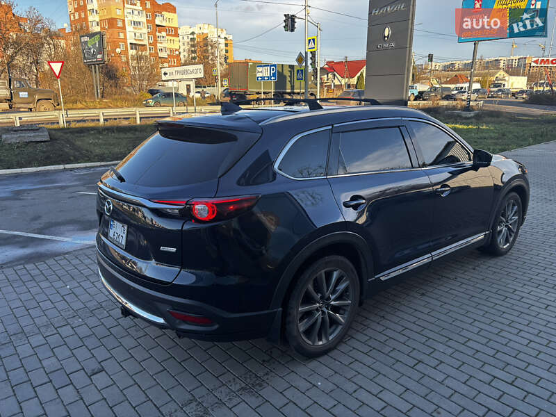 Внедорожник / Кроссовер Mazda CX-9 2016 в Полтаве