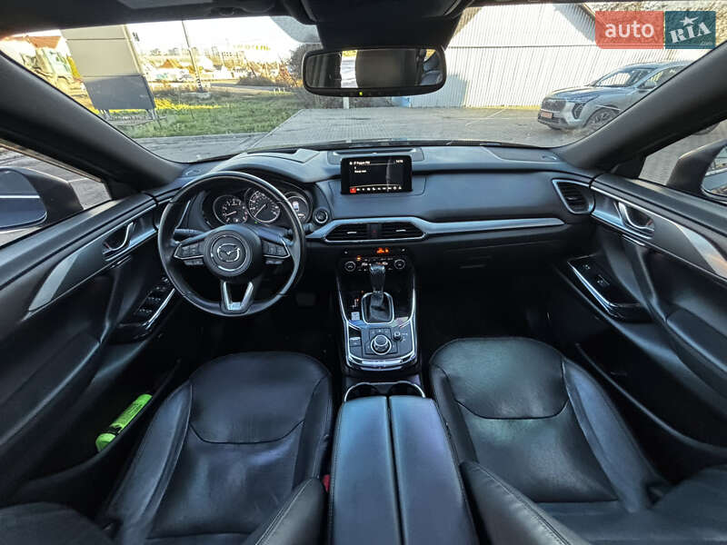 Внедорожник / Кроссовер Mazda CX-9 2016 в Полтаве