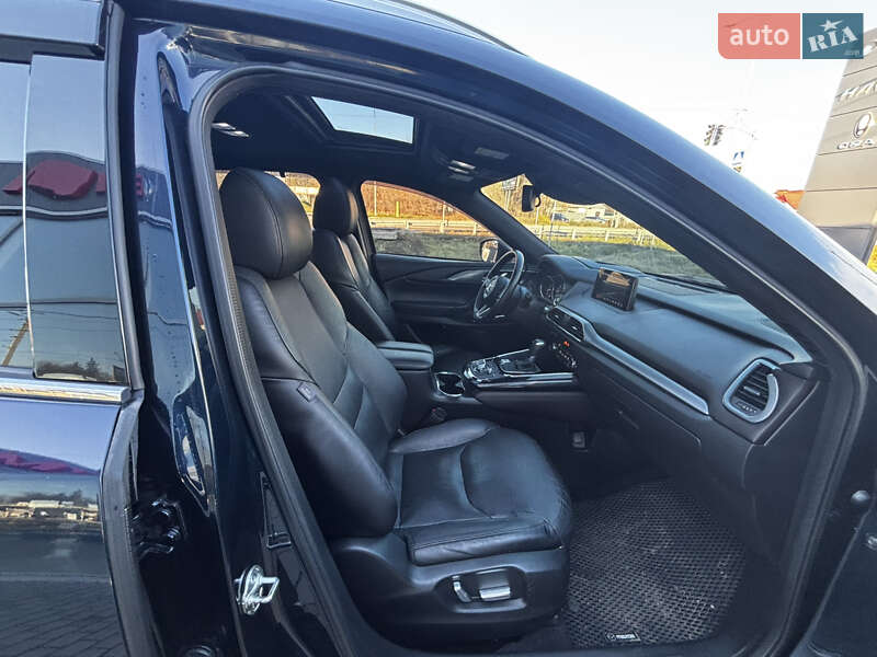 Внедорожник / Кроссовер Mazda CX-9 2016 в Полтаве