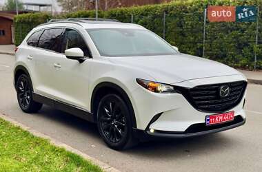 Позашляховик / Кросовер Mazda CX-9 2023 в Києві