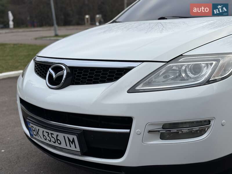 Позашляховик / Кросовер Mazda CX-9 2008 в Рівному
