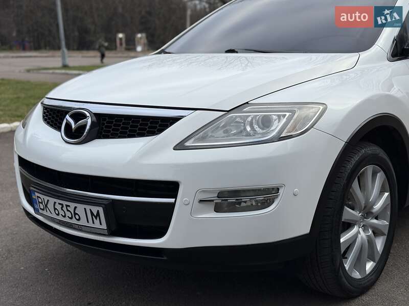 Позашляховик / Кросовер Mazda CX-9 2008 в Рівному