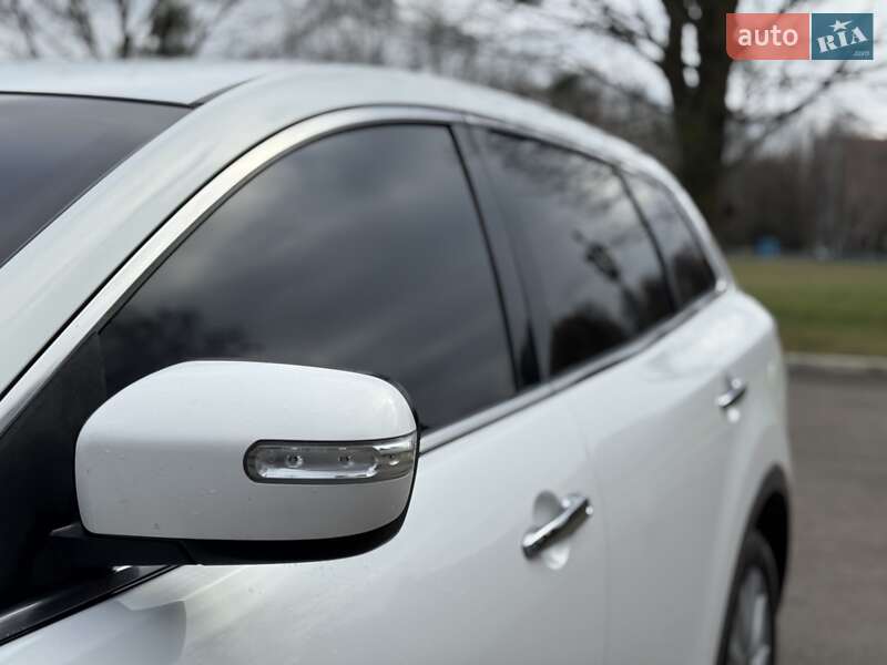 Позашляховик / Кросовер Mazda CX-9 2008 в Рівному