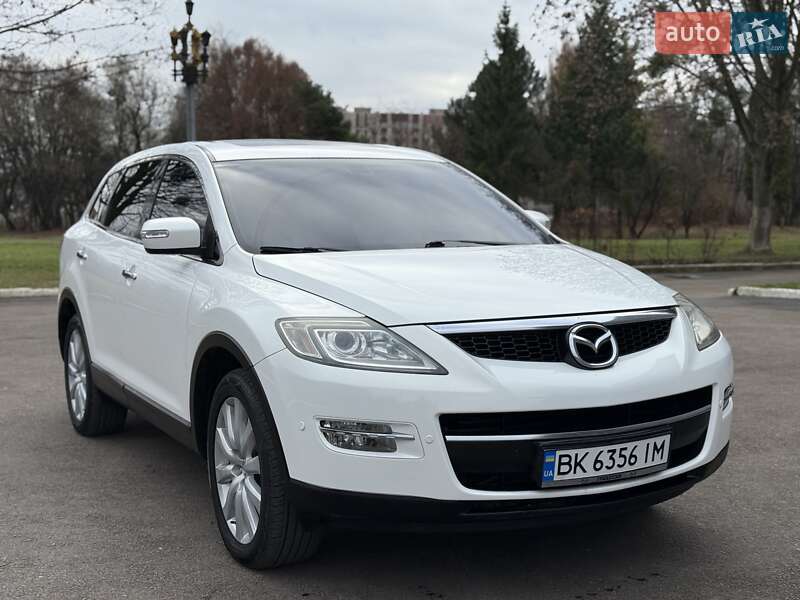 Позашляховик / Кросовер Mazda CX-9 2008 в Рівному