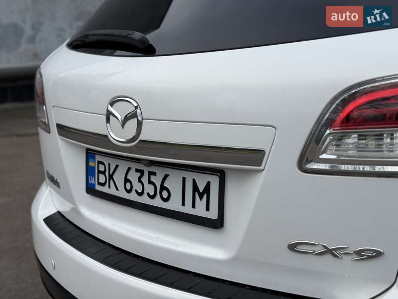 Позашляховик / Кросовер Mazda CX-9 2008 в Рівному