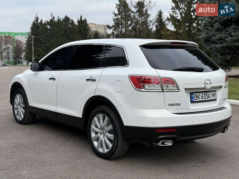 Позашляховик / Кросовер Mazda CX-9 2008 в Рівному