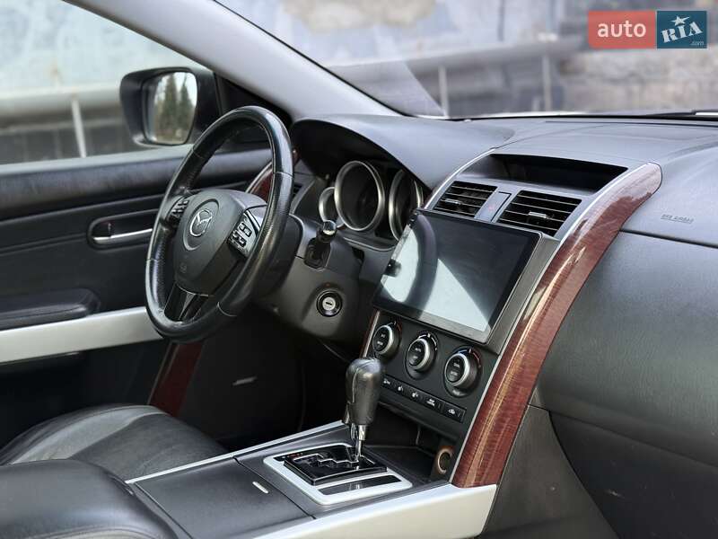 Позашляховик / Кросовер Mazda CX-9 2008 в Рівному