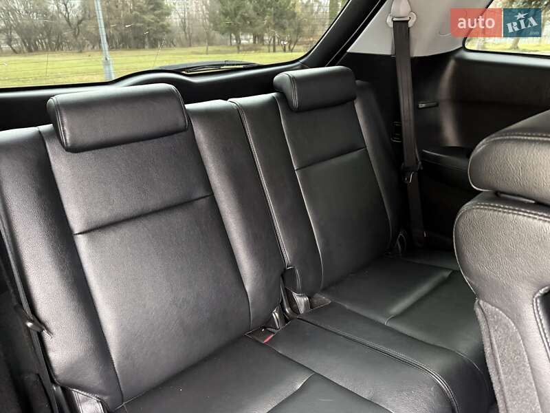 Позашляховик / Кросовер Mazda CX-9 2008 в Рівному