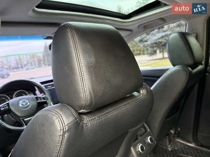 Позашляховик / Кросовер Mazda CX-9 2008 в Рівному