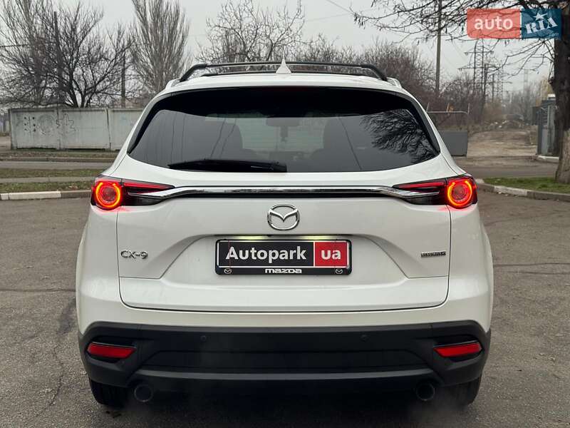 Позашляховик / Кросовер Mazda CX-9 2021 в Запоріжжі