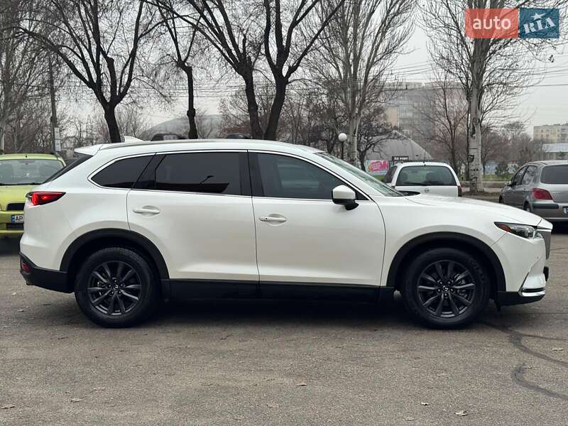 Позашляховик / Кросовер Mazda CX-9 2021 в Запоріжжі