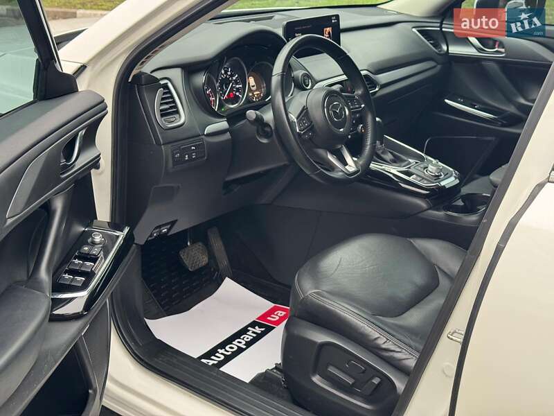 Позашляховик / Кросовер Mazda CX-9 2021 в Запоріжжі