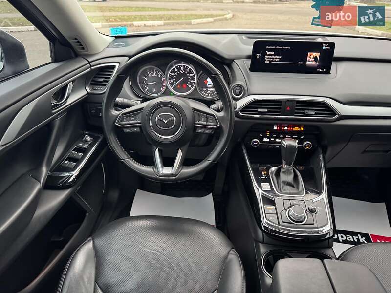 Позашляховик / Кросовер Mazda CX-9 2021 в Запоріжжі
