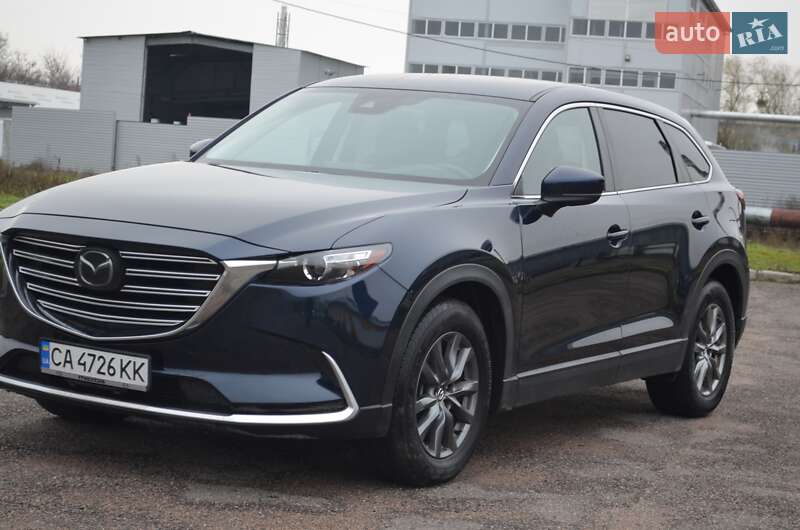 Внедорожник / Кроссовер Mazda CX-9 2021 в Черкассах фото 2 Внедорожник / Кроссовер Mazda CX-9 2021 в Черкассах