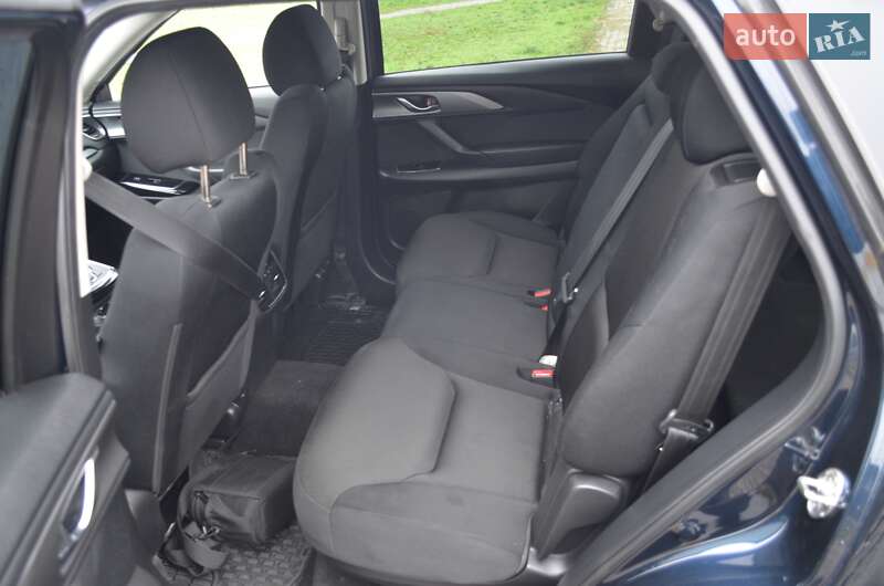 Внедорожник / Кроссовер Mazda CX-9 2021 в Черкассах фото 13 Внедорожник / Кроссовер Mazda CX-9 2021 в Черкассах