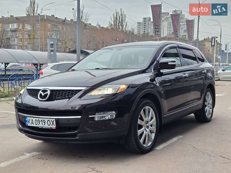 Позашляховик / Кросовер Mazda CX-9 2008 в Києві фото 2 Позашляховик / Кросовер Mazda CX-9 2008 в Києві