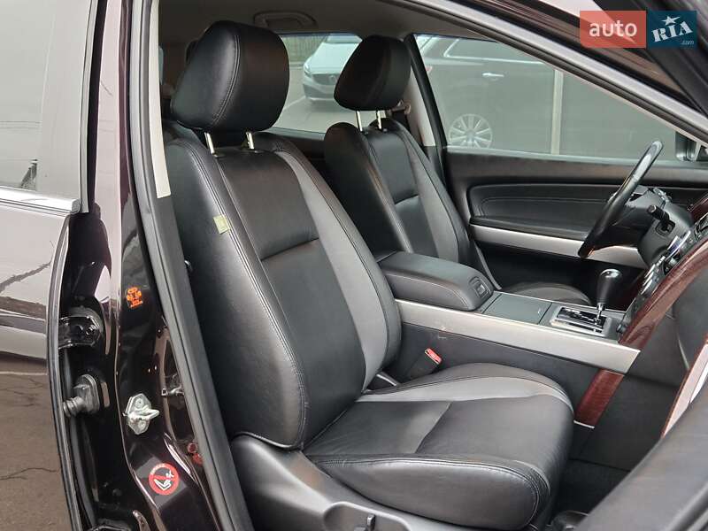 Позашляховик / Кросовер Mazda CX-9 2008 в Києві фото 11 Позашляховик / Кросовер Mazda CX-9 2008 в Києві