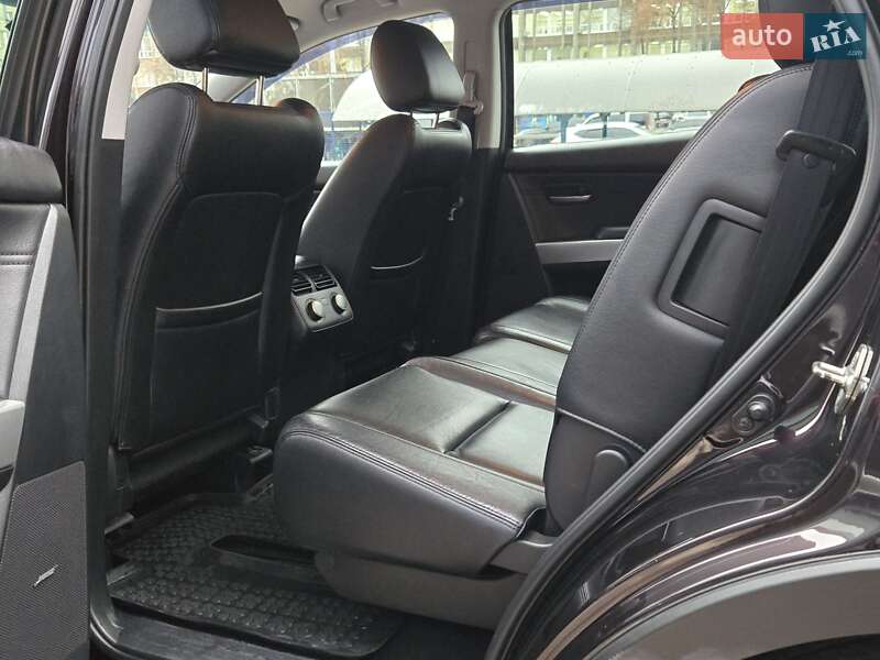 Позашляховик / Кросовер Mazda CX-9 2008 в Києві фото 12 Позашляховик / Кросовер Mazda CX-9 2008 в Києві