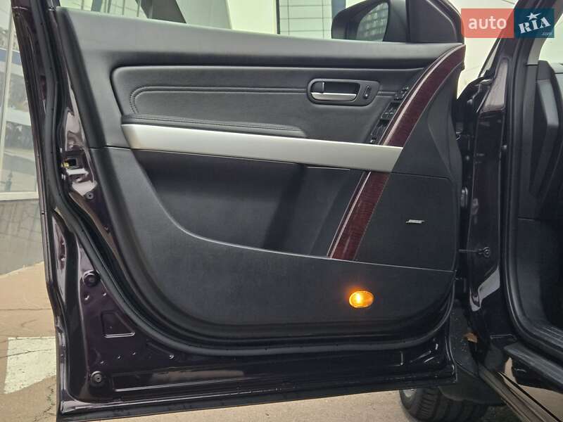 Позашляховик / Кросовер Mazda CX-9 2008 в Києві фото 17 Позашляховик / Кросовер Mazda CX-9 2008 в Києві