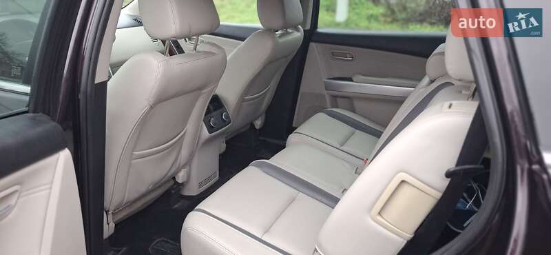 Внедорожник / Кроссовер Mazda CX-9 2008 в Староконстантинове фото 7 Внедорожник / Кроссовер Mazda CX-9 2008 в Староконстантинове