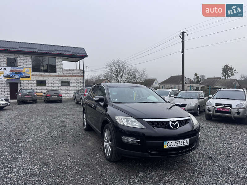 Позашляховик / Кросовер Mazda CX-9 2007 в Звенигородці