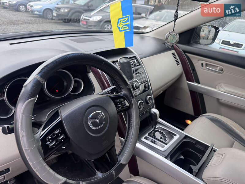 Позашляховик / Кросовер Mazda CX-9 2007 в Звенигородці