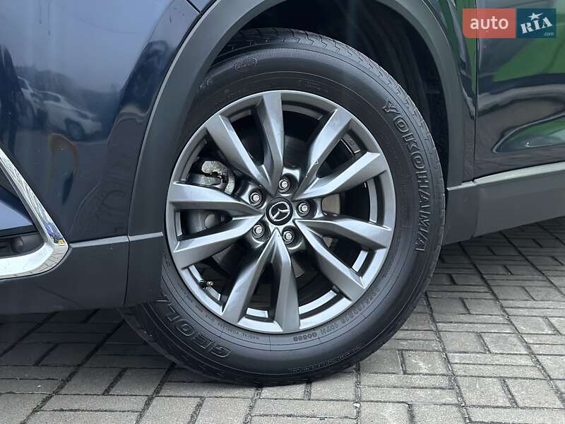 Внедорожник / Кроссовер Mazda CX-9 2020 в Киеве