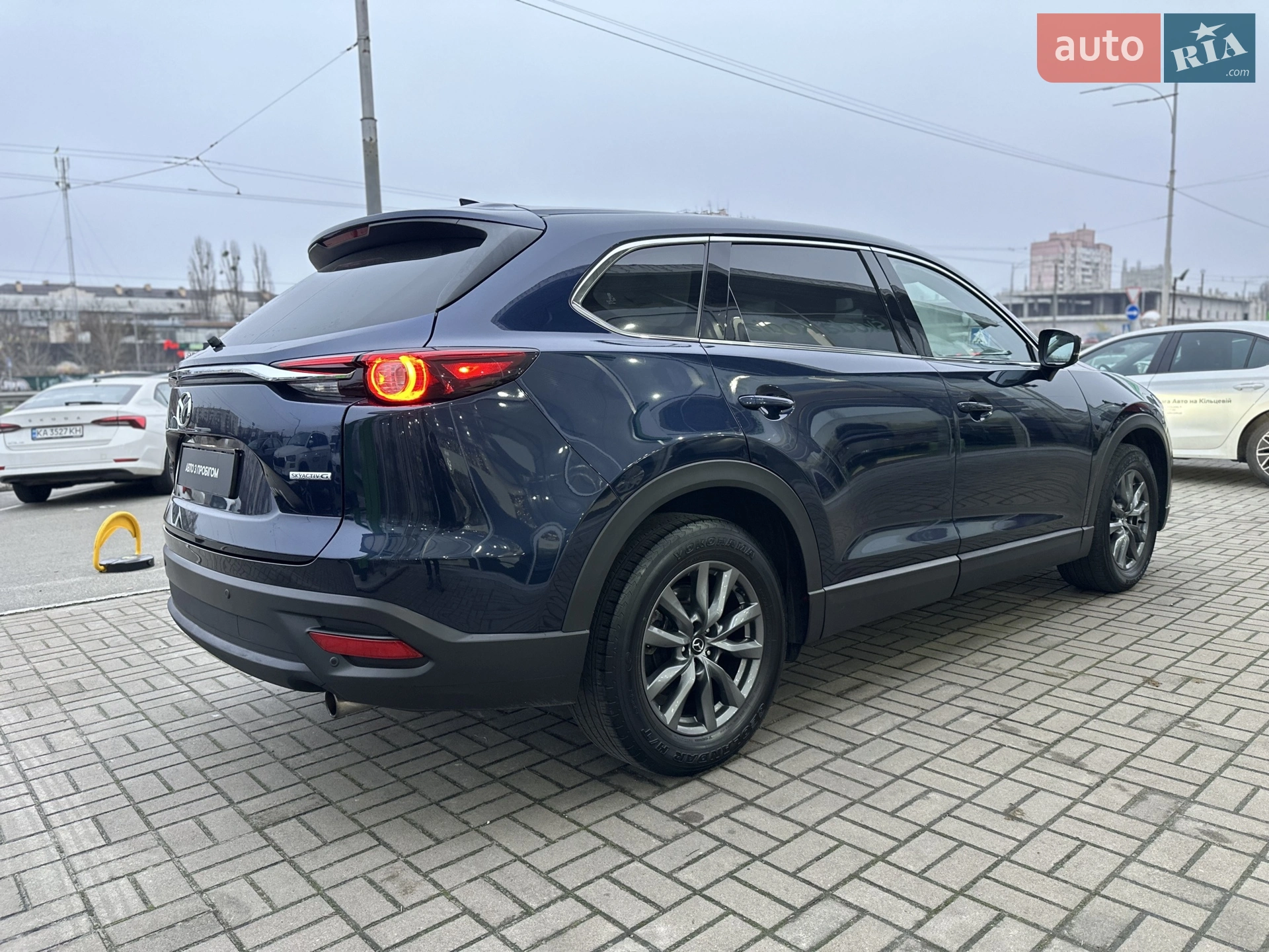 2020 Mazda CX-9 - мініатюра 6