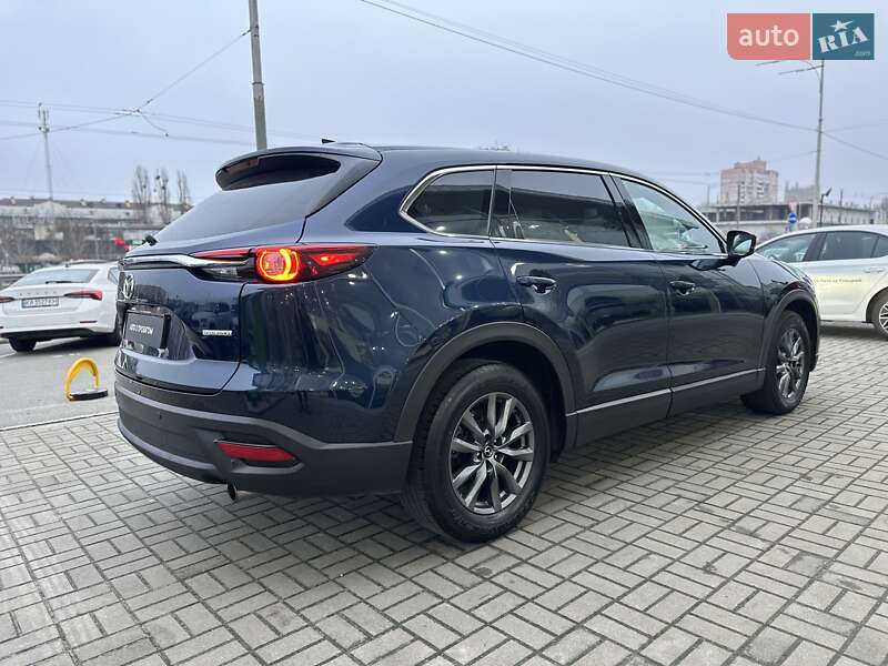 Внедорожник / Кроссовер Mazda CX-9 2020 в Киеве