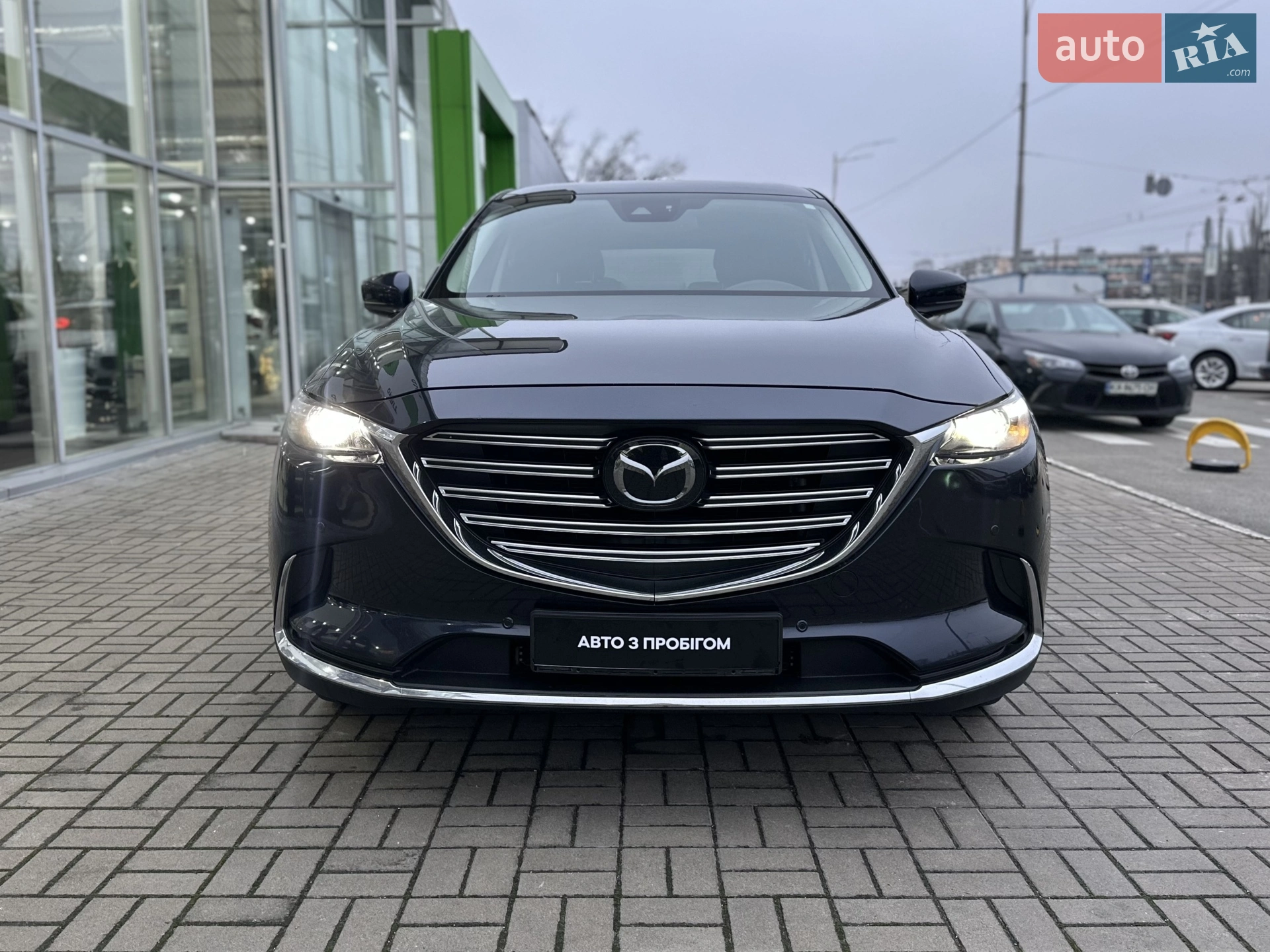 2020 Mazda CX-9 - мініатюра 8