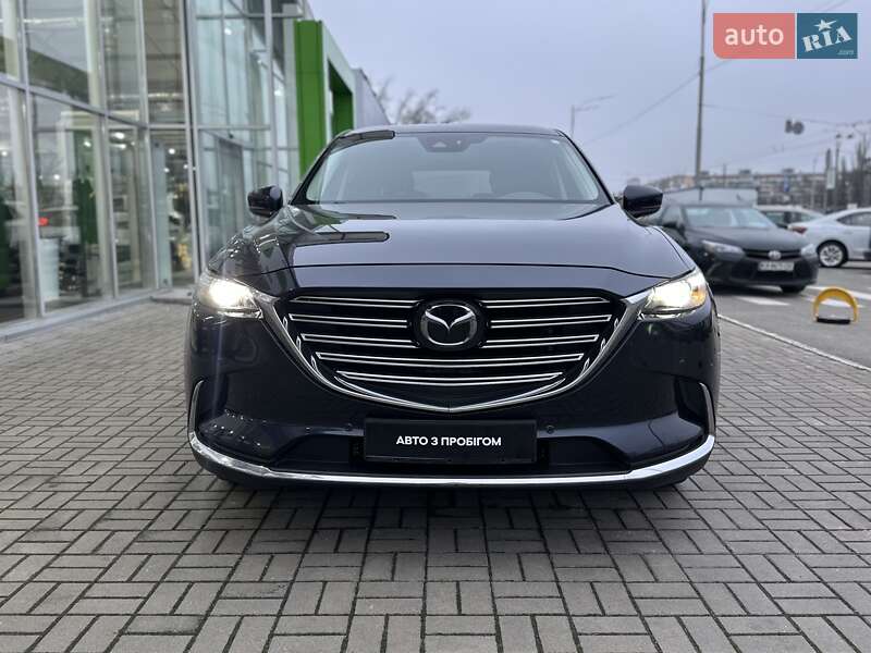 Внедорожник / Кроссовер Mazda CX-9 2020 в Киеве