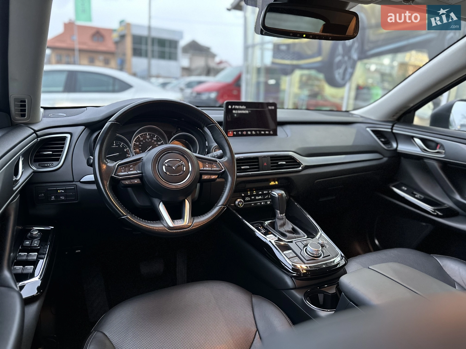 2020 Mazda CX-9 - мініатюра 17