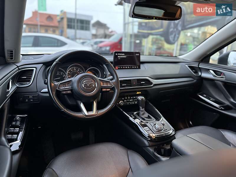 Внедорожник / Кроссовер Mazda CX-9 2020 в Киеве