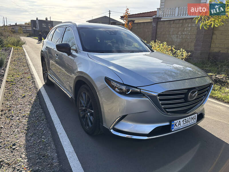 Позашляховик / Кросовер Mazda CX-9 2016 в Києві