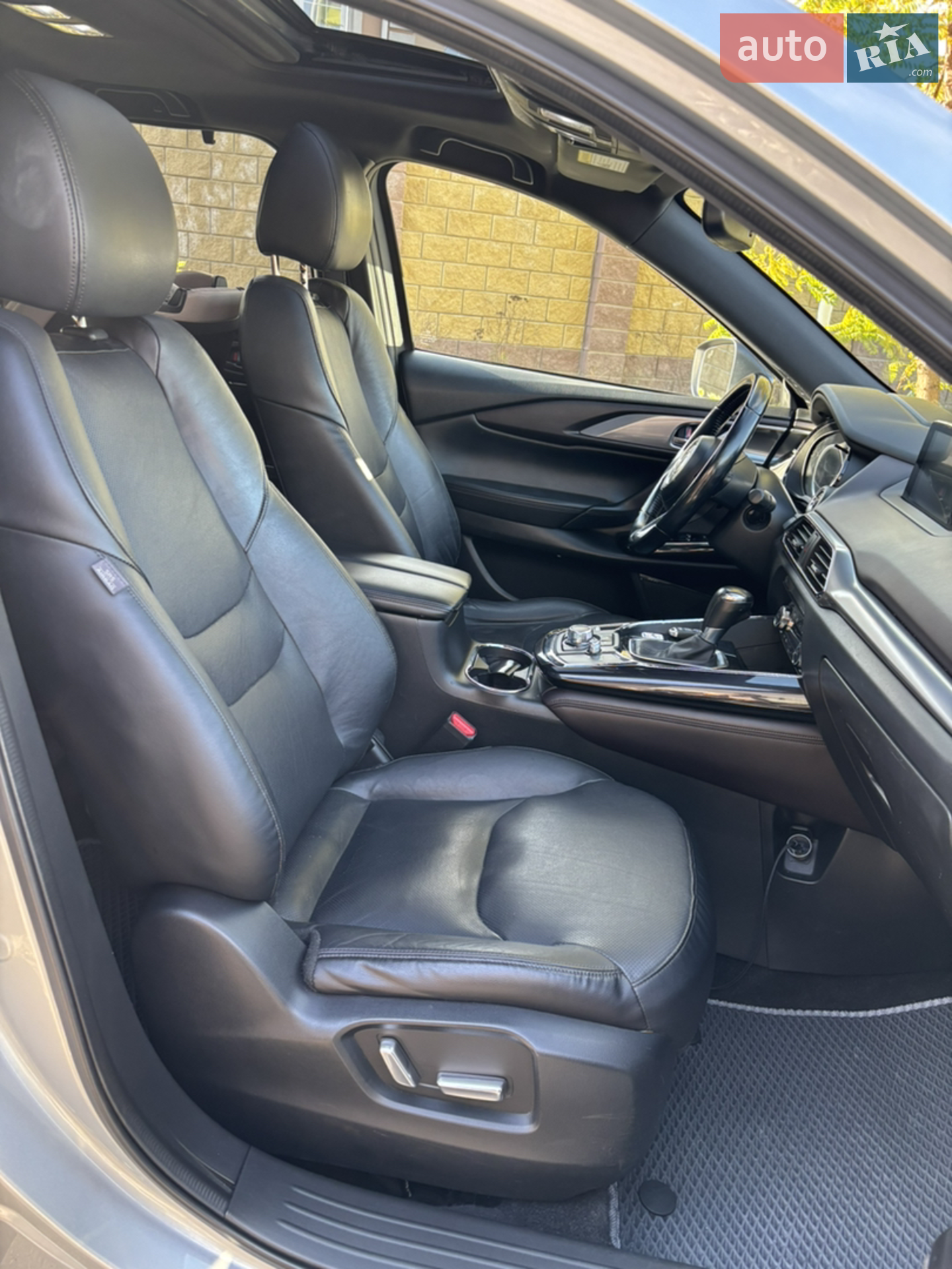 2016 Mazda CX-9 - мініатюра 15