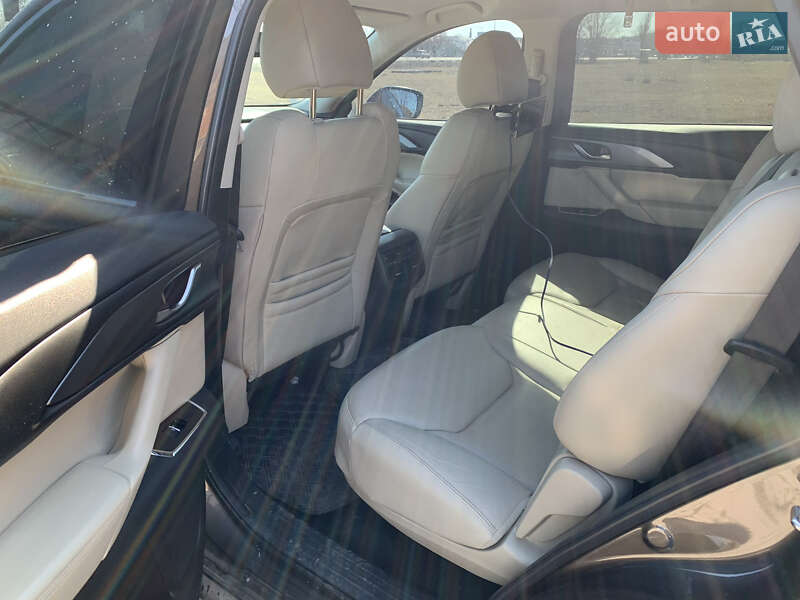 Внедорожник / Кроссовер Mazda CX-9 2016 в Днепре фото 9 Внедорожник / Кроссовер Mazda CX-9 2016 в Днепре