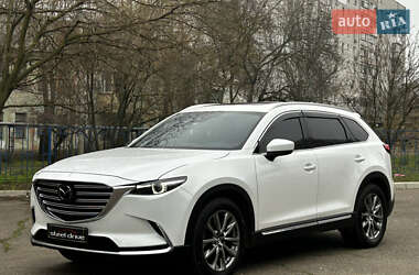 Позашляховик / Кросовер Mazda CX-9 2018 в Миколаєві