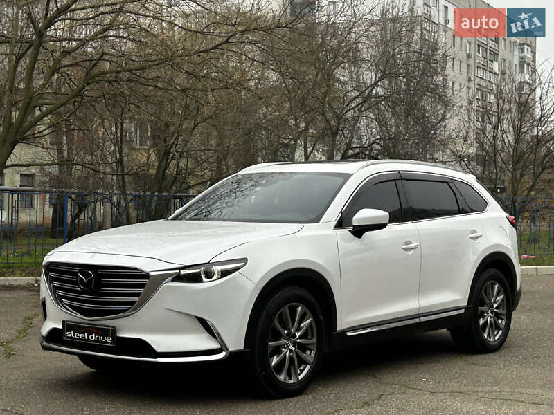 Mazda CX-9 2018