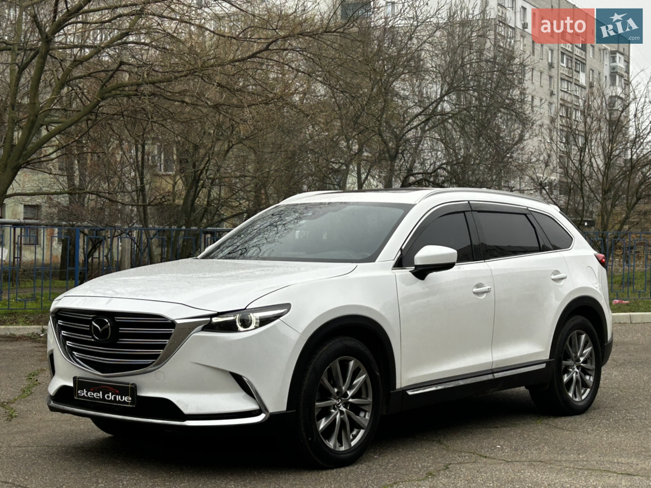 2017 Mazda CX-9 - мініатюра 16
