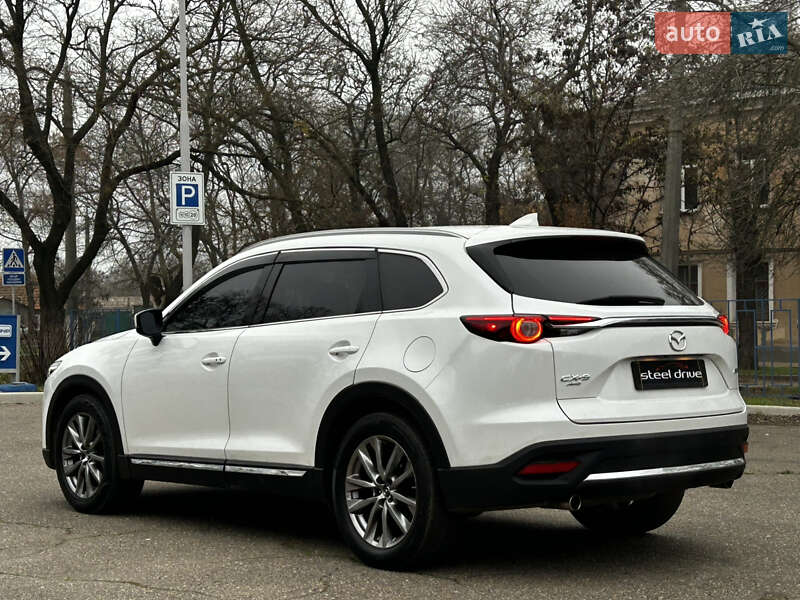 Позашляховик / Кросовер Mazda CX-9 2018 в Миколаєві