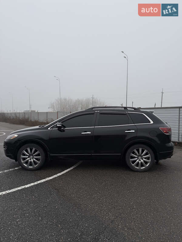 Внедорожник / Кроссовер Mazda CX-9 2008 в Виннице