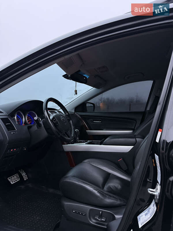 Внедорожник / Кроссовер Mazda CX-9 2008 в Виннице
