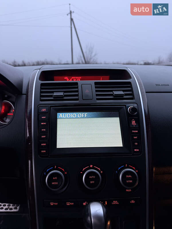 Внедорожник / Кроссовер Mazda CX-9 2008 в Виннице