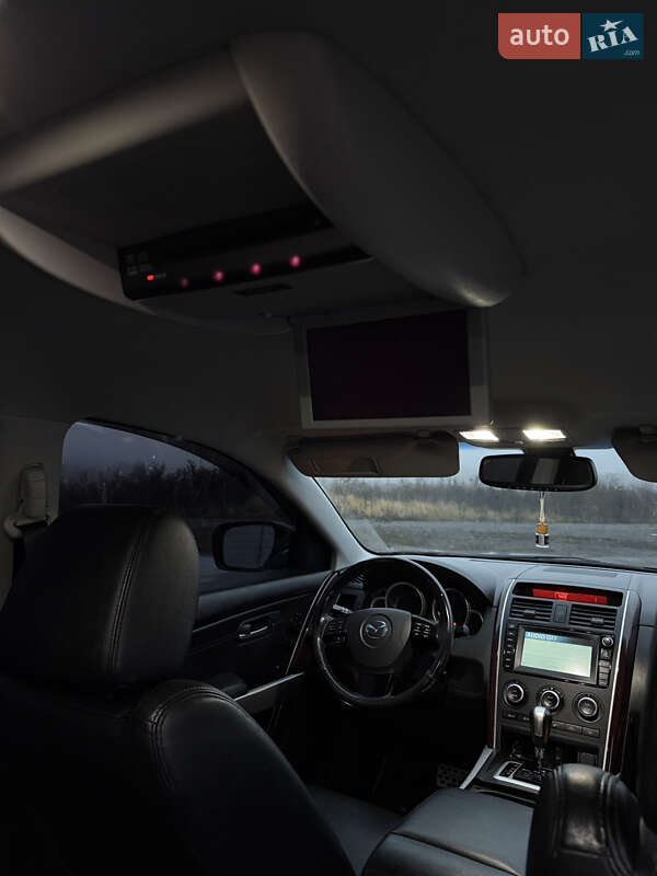 Внедорожник / Кроссовер Mazda CX-9 2008 в Виннице